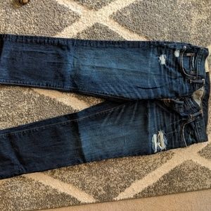 Men's Abercrombie and Fitch jeans